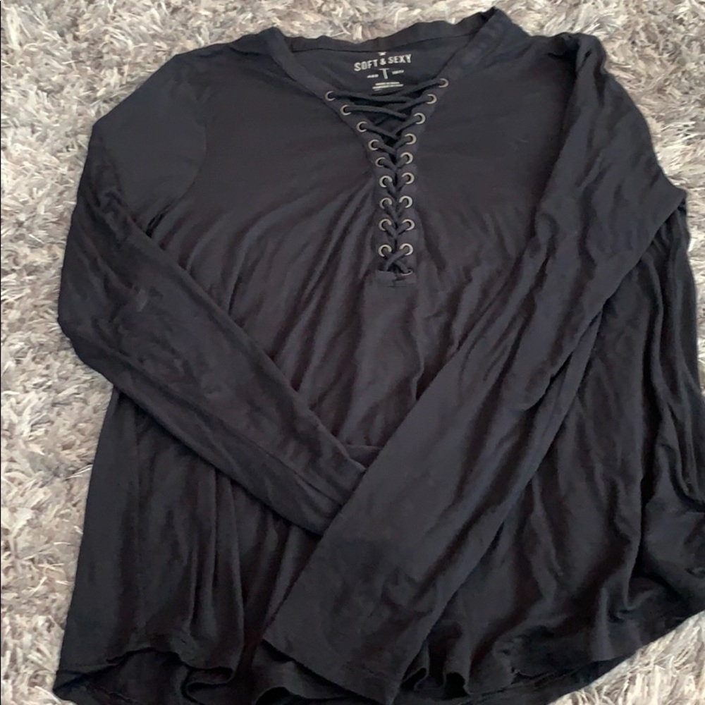 Soft & sexy t